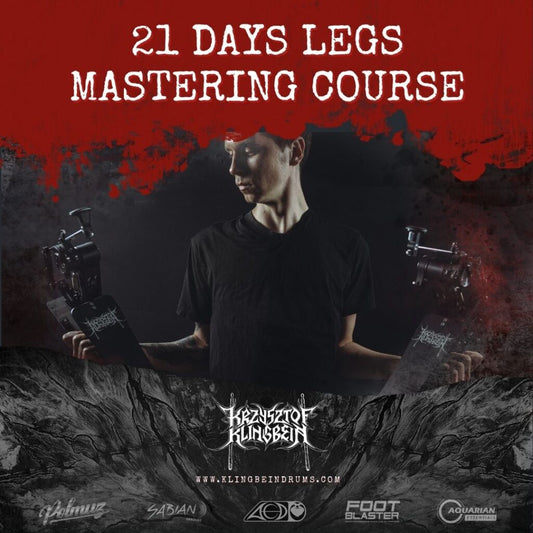 21-DAYS LEGS WORKOUT COURSE