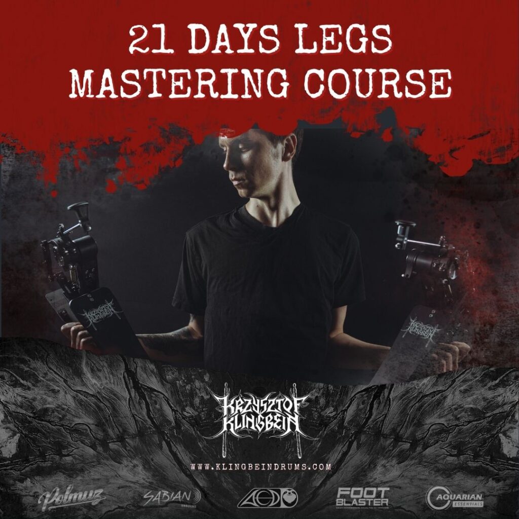 21-DAYS LEGS WORKOUT COURSE