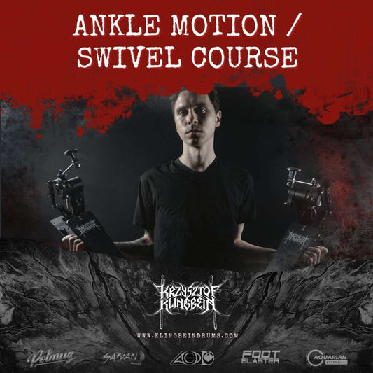 ANKLE MOTION / SWIVEL COURSE