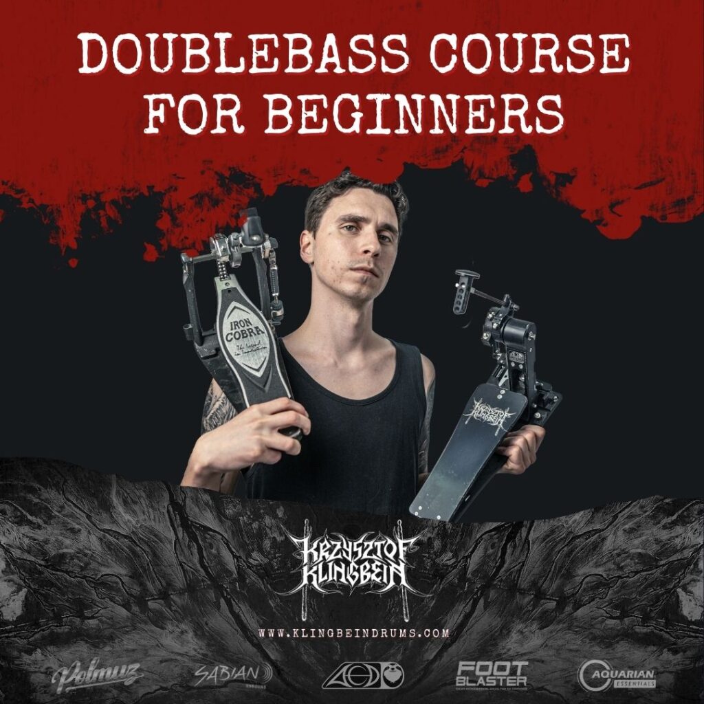 DOUBLEBASS FOR BEGINNERS COURSE