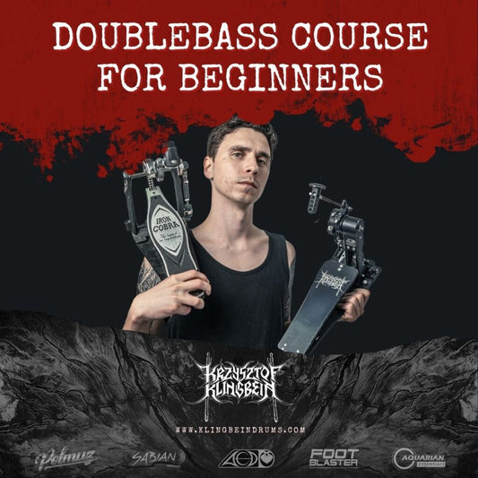 DOUBLEBASS FOR BEGINNERS COURSE