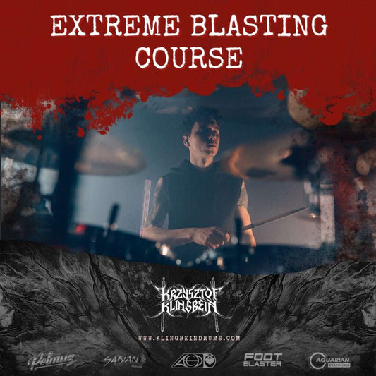 EXTREME BLASTING COURSE