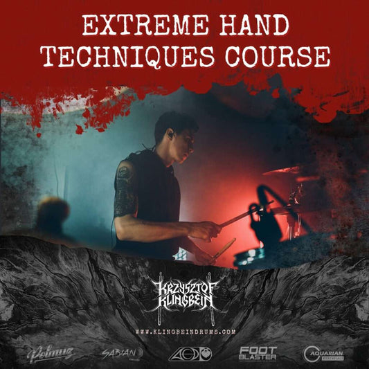 EXTREME HAND TECHNIQUES