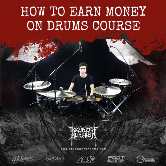 HOW TO EARN MONEY ON DRUMS