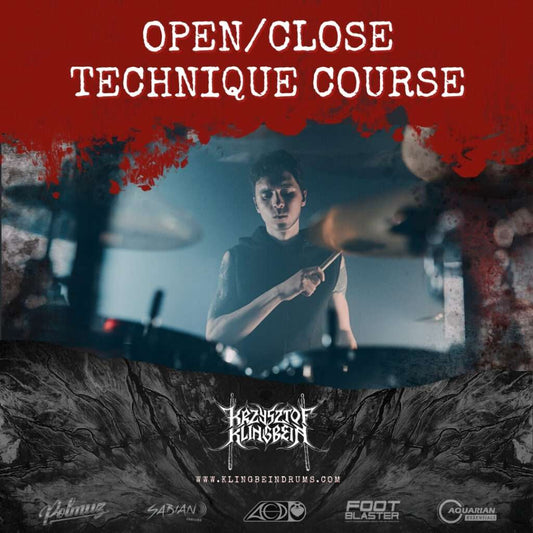 THE OPEN/CLOSE TECHNIQUE COURSE [ENGLISH / SPANISH]