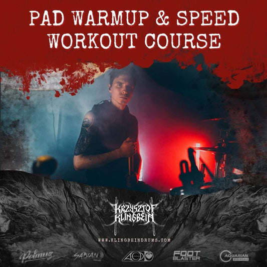 PAD WARMUP & SPEED WORKOUT